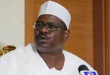 Buhari’s $800m Loan Request Unconstitutional, I Will Challenge Him in Court — Ndume