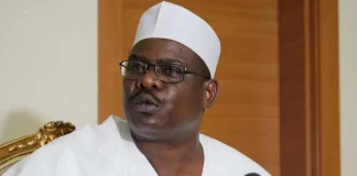 Buhari’s $800m Loan Request Unconstitutional, I Will Challenge Him in Court — Ndume