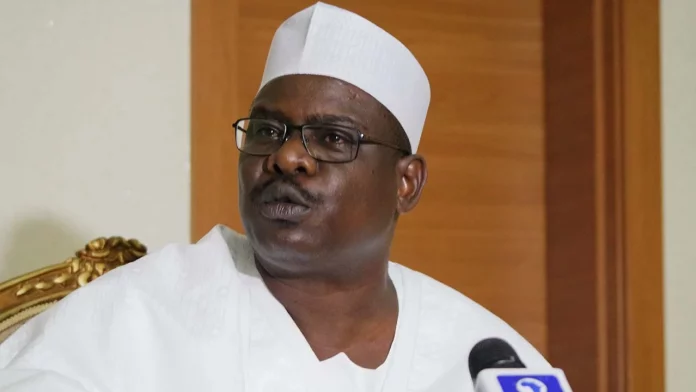 Buhari’s $800m Loan Request Unconstitutional, I Will Challenge Him in Court — Ndume