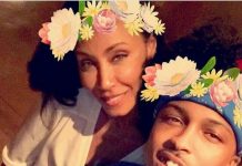 August Alsina To Release A Tell-all Book On 'Entanglement' With Jada Pinkett