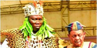 Alaafin of Oyo: Gani Adams reveals how Oba Lamidi Adeyemi was buried traditionally