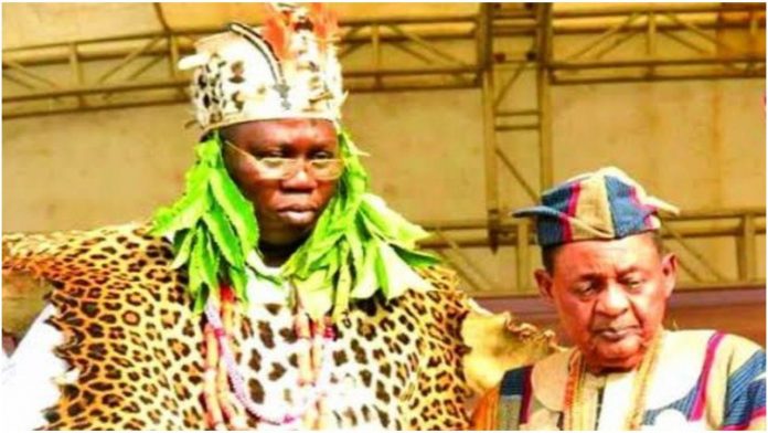 Alaafin of Oyo: Gani Adams reveals how Oba Lamidi Adeyemi was buried traditionally