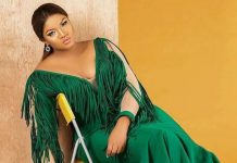 ‘I’ll run you up if you mess with Rita Dominic’ – Omotola Jalade-Ekeinde to Anosike