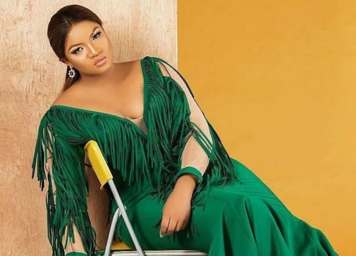 ‘I’ll run you up if you mess with Rita Dominic’ – Omotola Jalade-Ekeinde to Anosike