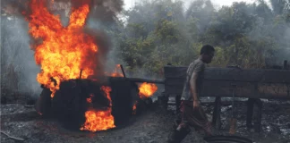 NNPC uncovers additional 165 illegal refineries in Rivers, Delta , others