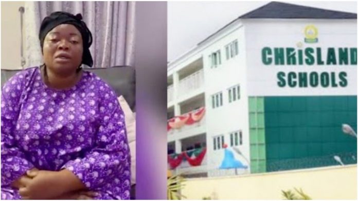 Chrisland school suspended my daughter after recorded gang rape – Mother (Video)