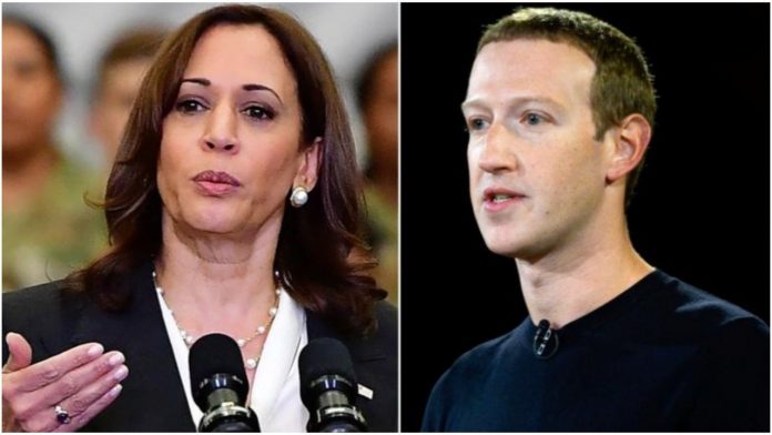 Russia bans US VP Kamala Harris, Mark Zuckerberg, 27 others