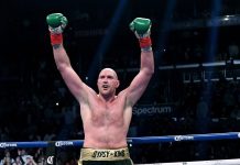 I’ll retire as only second heavyweight after Rocky Marciano – Tyson Fury