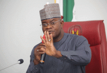 My commissioner lied’ — Yahaya Bello opens up on alleged assassination attempt