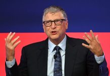 Bill Gates Tests Positive For COVID-19