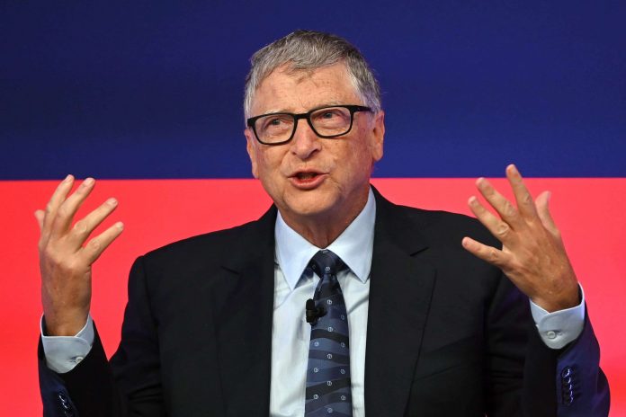 Bill Gates Tests Positive For COVID-19