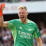 EPL: He was against us – Arsenal goalkeeper, Ramsdale reveals who to blame for 3-0 defeat to Spurs
