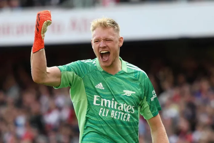 EPL: He was against us – Arsenal goalkeeper, Ramsdale reveals who to blame for 3-0 defeat to Spurs