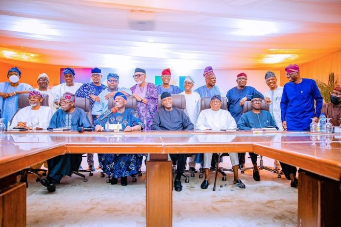 Outcome Of APC Southwest Leaders Meeting, Aspirants Must Shun Names Calling