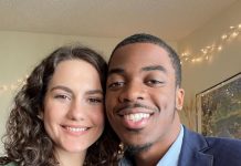 Handsome Nigerian Man Weds His Pretty American Bride In Texas, USA