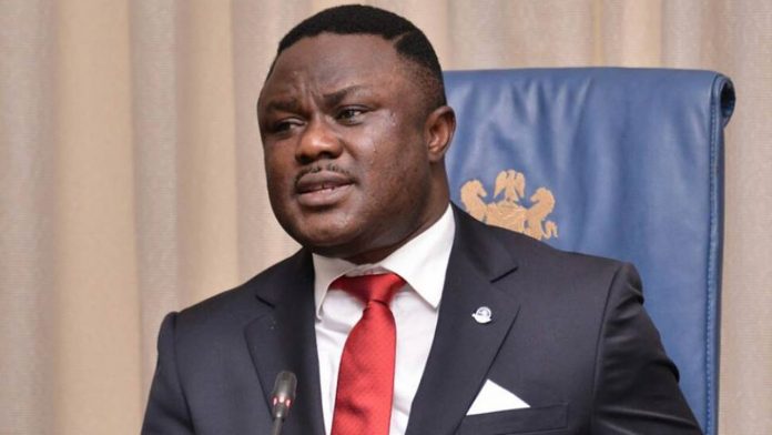 Ben Ayade Sacks Traditional Ruler For 