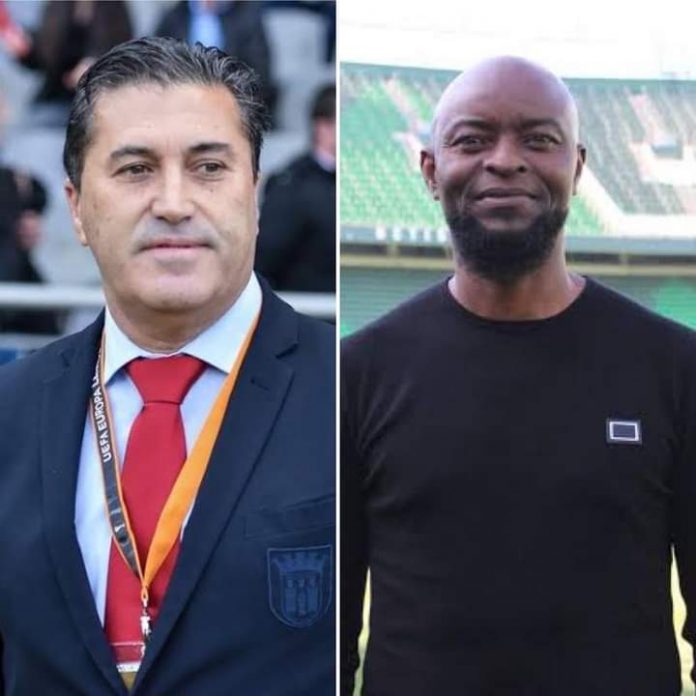 NFF Confirms Jose Peseiro As Super Eagles Head Coach, Finidi As Assistant