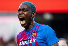 Asisat Oshoala