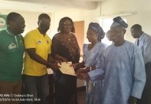 Fayemi Presents C Of O To 237 Property Owners