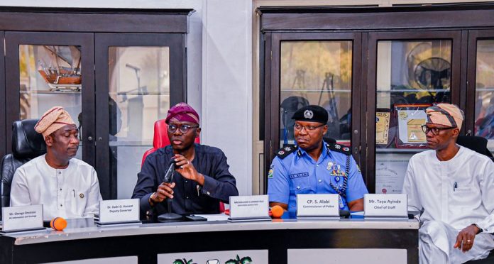 Sanwo-Olu Announces Total Ban Of Okada In 6 Local Government