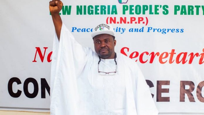 2023 Presidency: NNPP aspirant, Femi Ajadi steps down for Kwankwaso