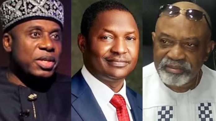 Amaechi, Malami, Others Weigh Five Alternatives To Resignation