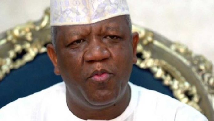 Ex-Governor Abdulaziz Yari Arrested Over Accountant-General’s N80 Billion Probe