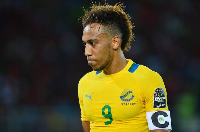 Pierre-Emerick Aubameyang Announces Retirement From International Football