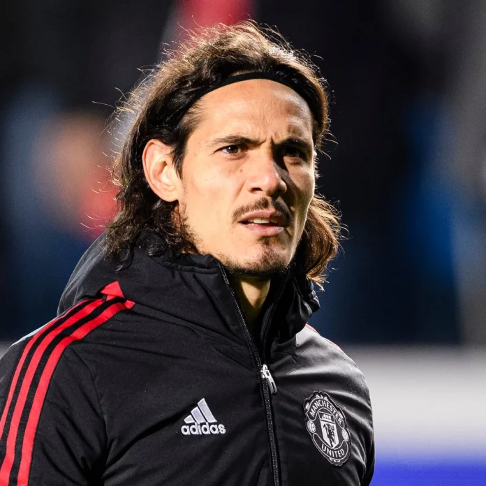 EPL: I would have left Man Utd if I knew Ronaldo was coming – Cavani