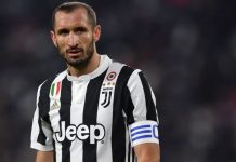 Messi vs Ronaldo: Chiellini chooses between Ballon d’Or winners