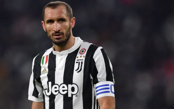 Messi vs Ronaldo: Chiellini chooses between Ballon d’Or winners