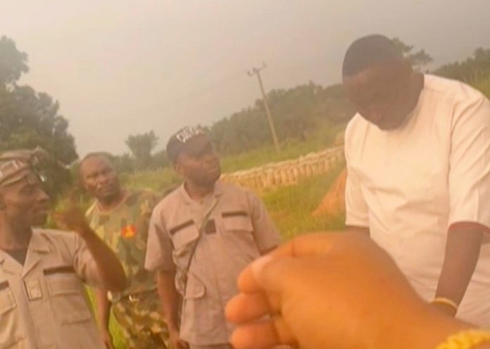 Youths to shutdown Benin-Agbor road as Army, Customs officers assault activist [Video]