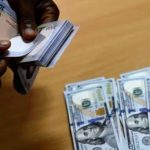 Naira gains slightly against the dollar