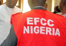 EFCC Quietly Dismisses Two Senior Officers
