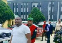 Court Jails George Turnah Four Years in Port Harcourt