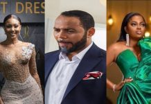 AMVCA: Funke Akindele, Osas, Ramsey Nouah win big (Full list of Winners)