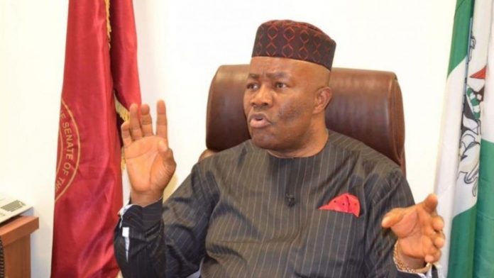 EFCC Invites Akpabio For Fresh Questioning Over Multi-Billion Naira Fraud