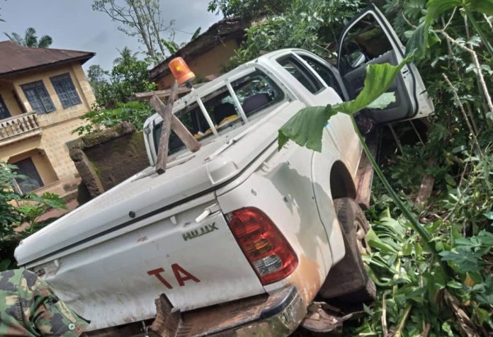 Army troops eliminate IPOB/ESN fighters in Imo