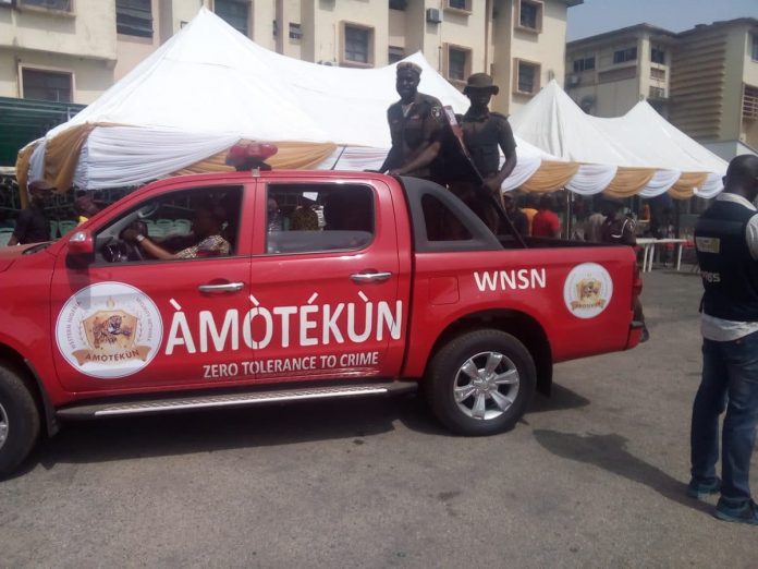 We remain undeterred, allegations of extortion, assault lies – Osun Amotekun