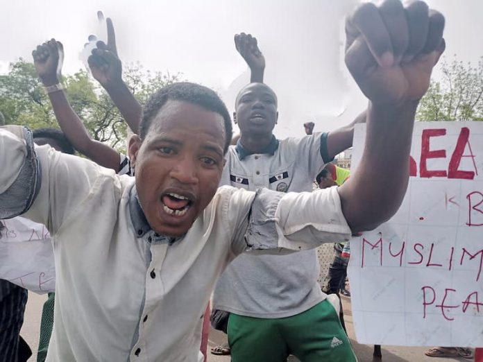 Governor Tambuwal Declares 24-Hour Curfew In Sokoto