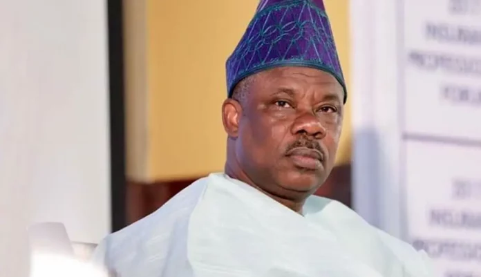 BREAKING: 2023: Ibikunle Amosun joins list of Presidential aspirants, declares interest