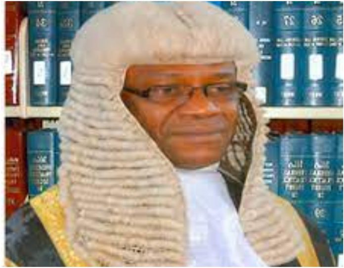 Another Supreme Court Justice, Eko bows out of judiciary