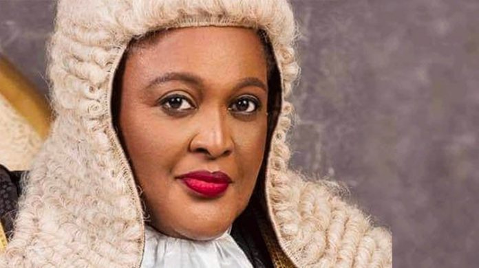 Breaking: Justice Mary Odili Bows Out Of Supreme Court