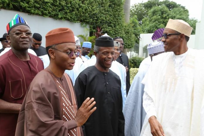 Presidency: Why Osinbajo is Buhari’s number one confidante – El-Rufai