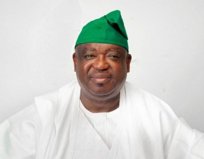 Caleb Mutfwang wins Plateau PDP guber primary