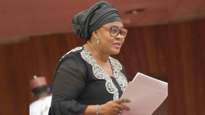 BREAKING: Stella Oduah arrives court for arraignment on N7.9bn corruption charges