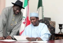 Type of Yar’ Adua hard to find – Goodluck Jonathan