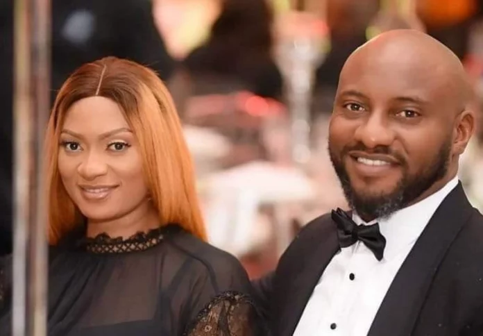 I’ll never accept polygamy – May, Yul Edochie’s wife