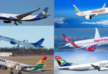 African airlines will need to recruit 63,000 new workers, as the continent's aviation industry is set to hit $400 billion valuation by 2040