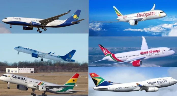 African airlines will need to recruit 63,000 new workers, as the continent's aviation industry is set to hit $400 billion valuation by 2040